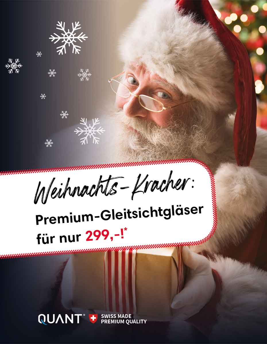 Weihnachtsangebot